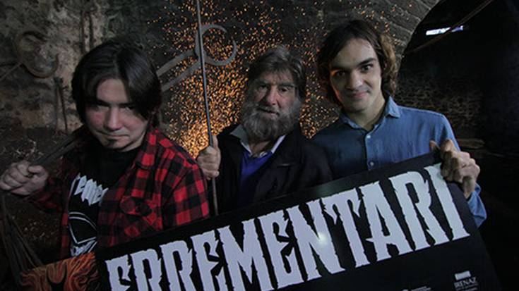 Martxoaren 2an iritsiko da zinema aretoetara 'Errementari' filma