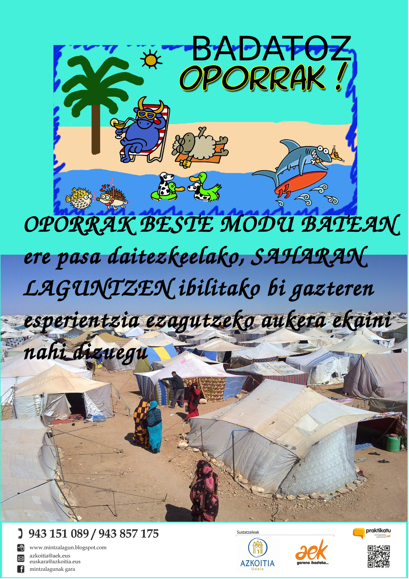 Opor alternatiboak
