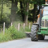 Nekazaritza ibilgailuen azterketa teknikoa