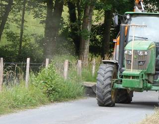 Nekazaritza ibilgailuen azterketa teknikoa egiteko zerbitzua eskainiko dute datorren astelehenean