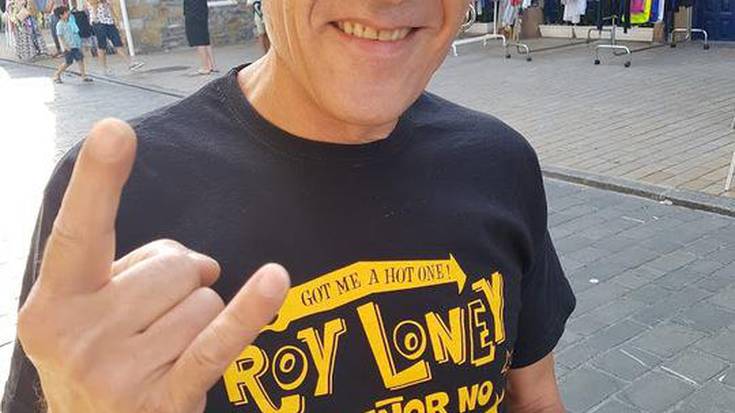 [ARGAZKIAK] Rockaren plaza bihurtu zen atzo Amaia