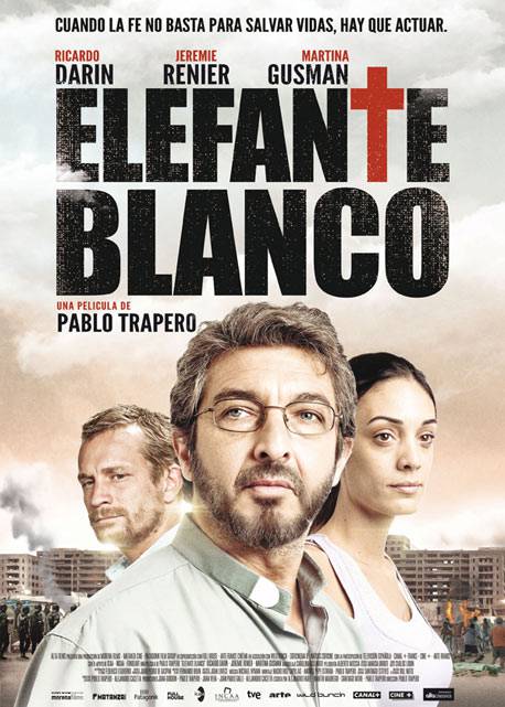 'Elefante Zuria' filma emango dute bihar, osteguna