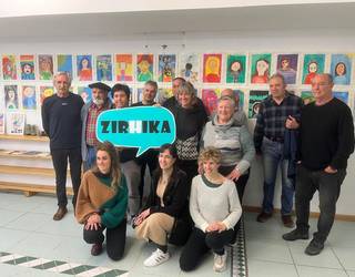 ZirHika elkartea: "Euskaraz bizi diren herrietan hika egitea erronka polita izan daiteke"