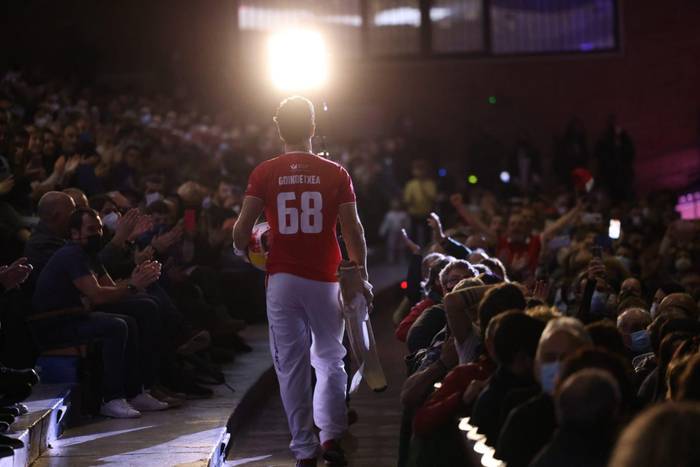 Winter Serieseko finalera sailkatu dira Goikoetxea eta Aimar