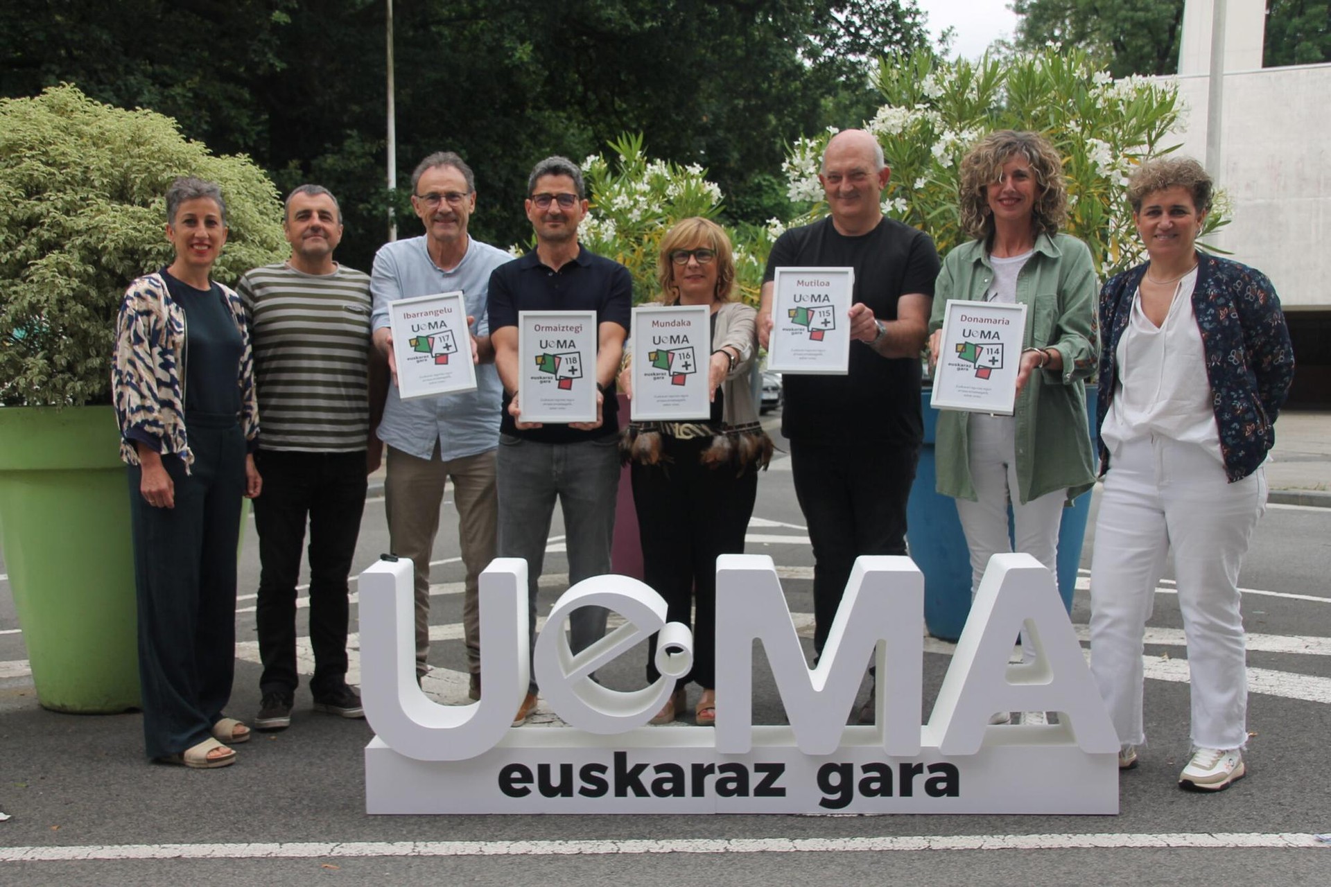 Plan estrategikoa onartu eta lanerako ardatz berriak finkatu ditu UEMAk Azkoitian
