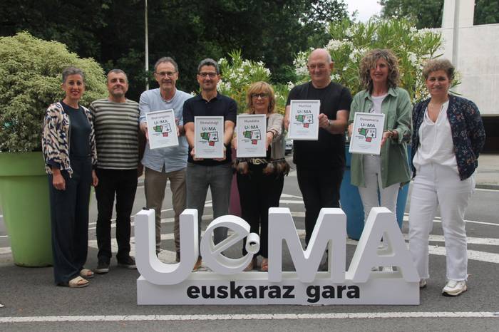 Plan estrategikoa onartu eta lanerako ardatz berriak finkatu ditu UEMAk Azkoitian