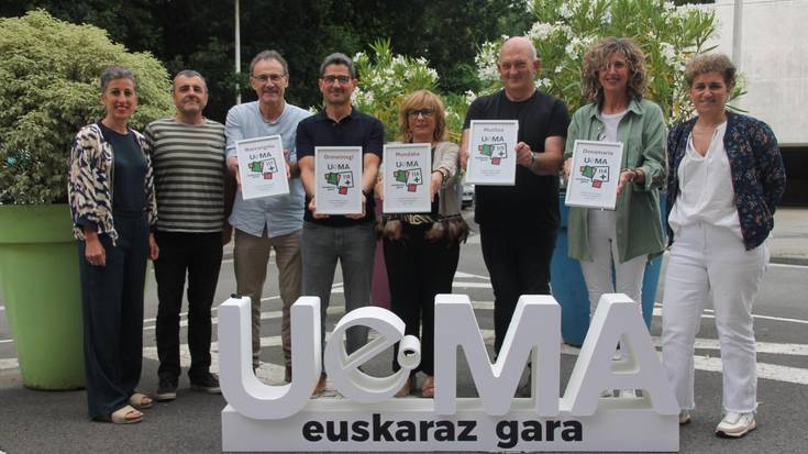 Plan estrategikoa onartu eta lanerako ardatz berriak finkatu ditu UEMAk Azkoitian