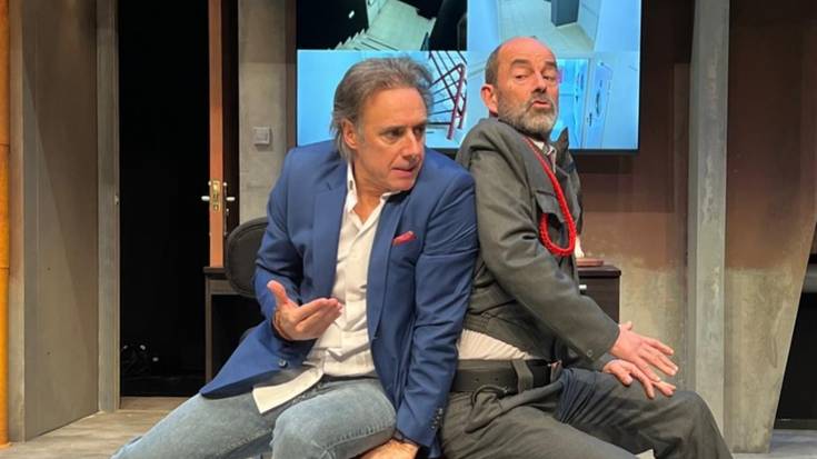 Gaurkotasunez betetako komedia lana etzi, Baztartxon