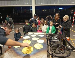 Neguko Azoka antolatu du ikastolak iganderako