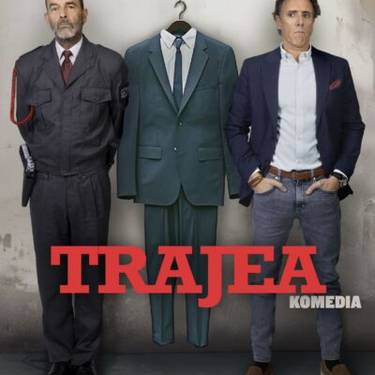 Antzezlana: 'Trajea'