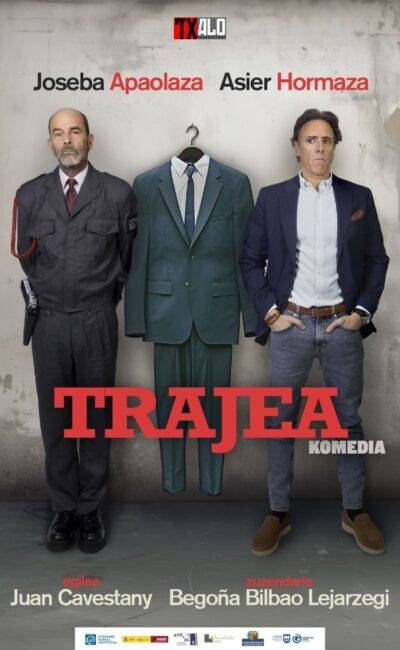 Antzezlana: 'Trajea'