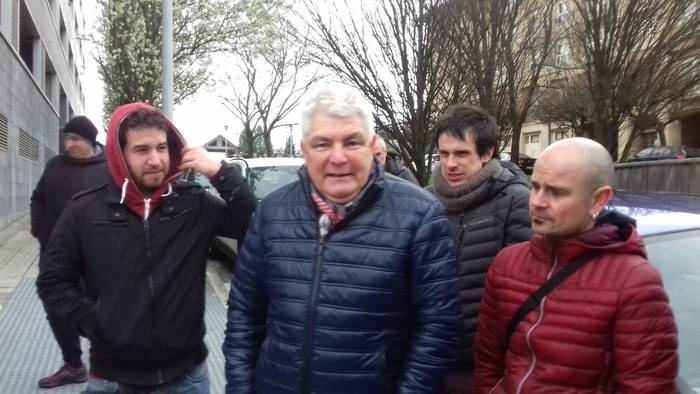 Antton Lopez 'Kubati' aske utzi dute