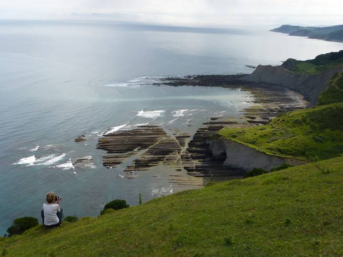 Pandemia aurreko bisitari kopurua berreskuratu du Geoparkeak