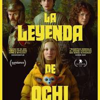 Filma: haurrentzako 'La leyenda de Ochi'