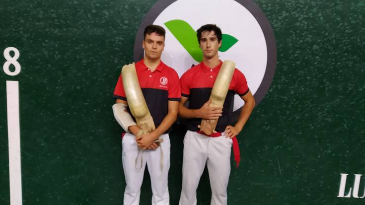 Xistera Masterseko finalerdia jokatuko du Urangak