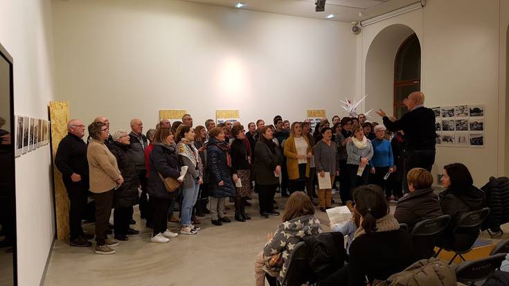 [BIDEOA] Gabon Korua: 'Jainkoa gizondu'