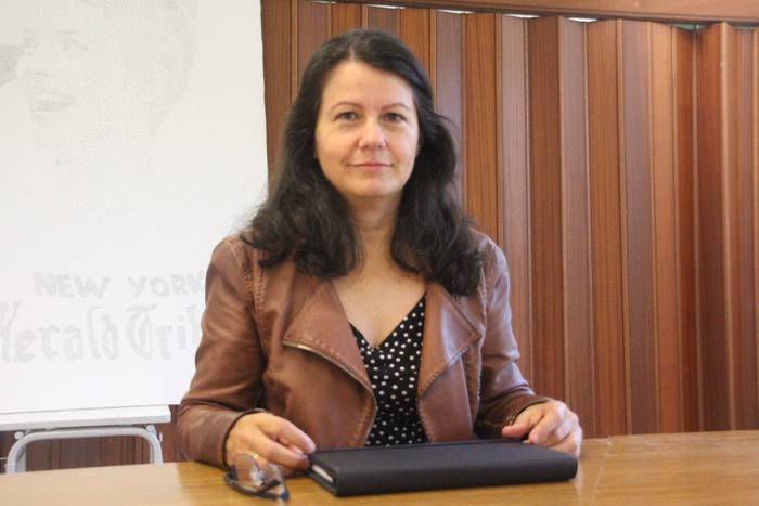Zarauzko PSE-EEk Gloria Vazquezen kontrako "jazarpen kanpaina" salatu du
