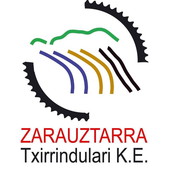 Aurkezpena: Zarauztarra Txirrindulari K.E.ren denboraldi aurkezpena