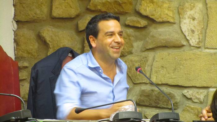 Imanol Lasak zinegotzi kargua utzi du Zarauzko Udalean