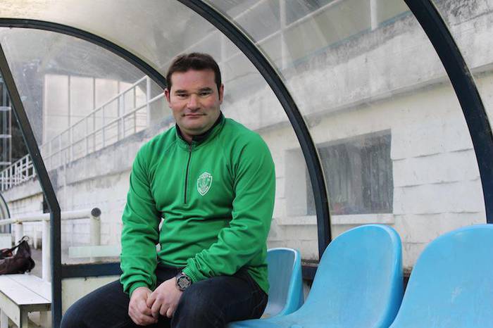 Igor Quindos: "Futbolarekin, bizitzan bezalaxe, egunero ikasten duzu zerbait"
