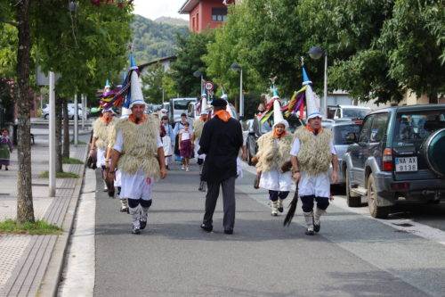 Euskal Jai eguneko ekintzetan parte hartzeko izena eman dezakete herritarrek