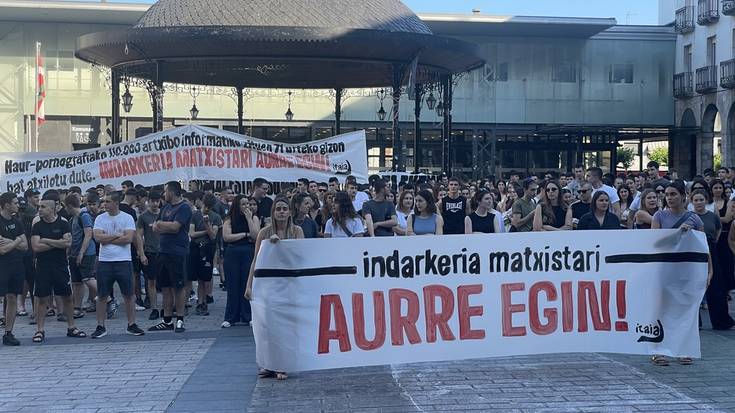 Erasotzaileen inpunitatearekin bukatzeko antolatu beharra aldarrikatu du Itaiak