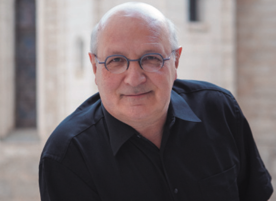 Organo Erromantikoaren 24. Nazioarteko Zikloa: Michel Bouvard organo jotzailea