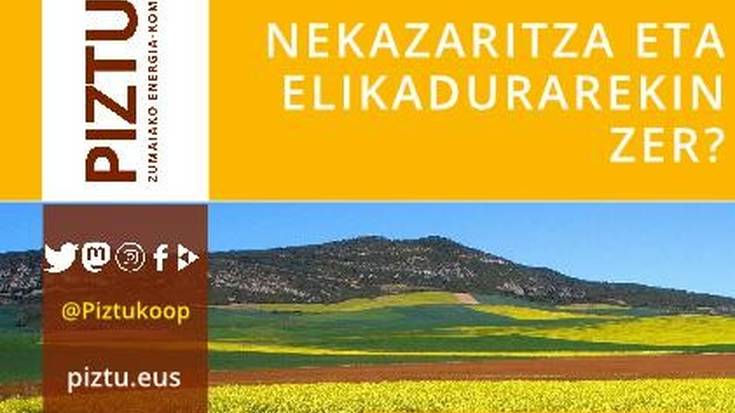 Mirene Begiristainen hitzaldia