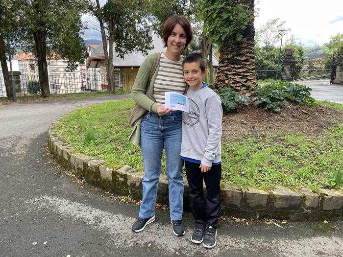 Amets Etxeberriak irabazi du aurtengo arraun porra