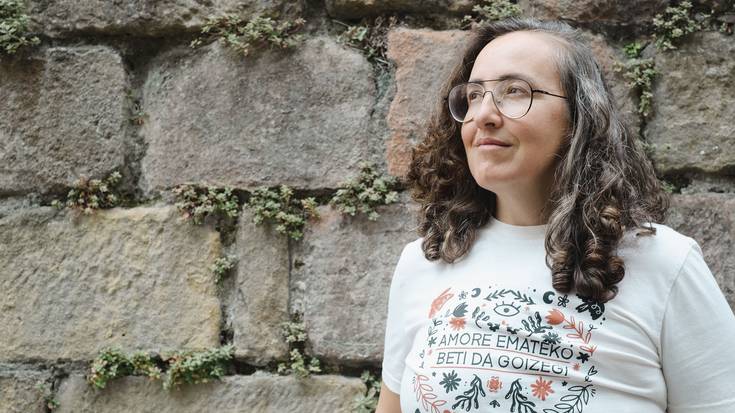 Olatz Mercader: "Euskal kulturaren mundua erabat isilik gelditu da"