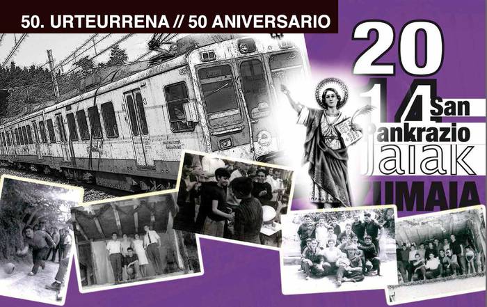 San Pankrazio jaiak ospatuko dira asteburuan