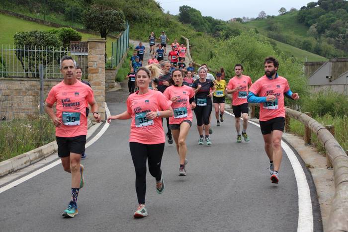 Neurriz, aukerak nahieran