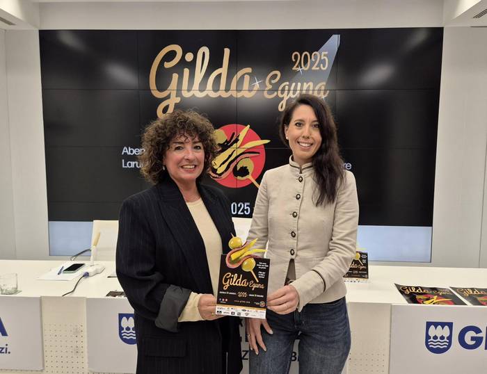Gilda Egunaren XI. edizioa ospatuko dute larunbatean