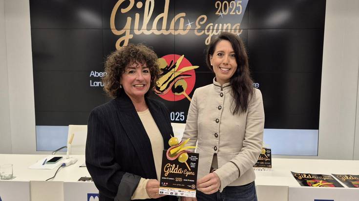 Gilda Egunaren XI. edizioa ospatuko dute larunbatean
