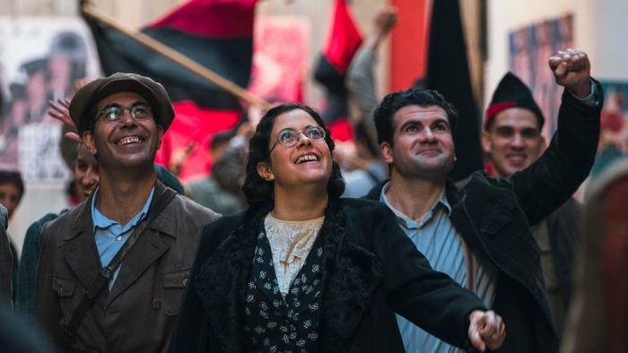 'Federica Montseny, la dona que parla' filma