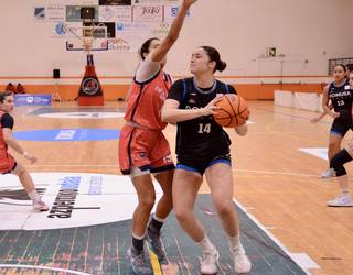 Sasoiko zazpigarren garaipena poltsikoratu du Domusa Teknik ISBk