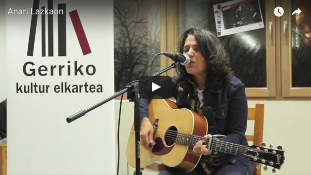 Anari, oraingo gazte belaunaldiak ere erakatzen dituen musikaria