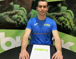 Beñat Zubizarretaren debuta eta B Serieko play-offetako partida izango dira otsailaren 21ean, Gurean