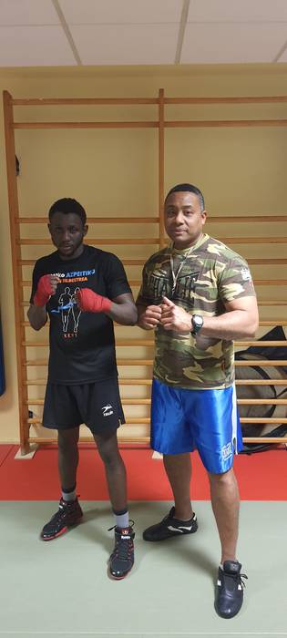 Euskadiko boxeo txapelketarako sailkatze borrokaldia izango du bihar Madyk