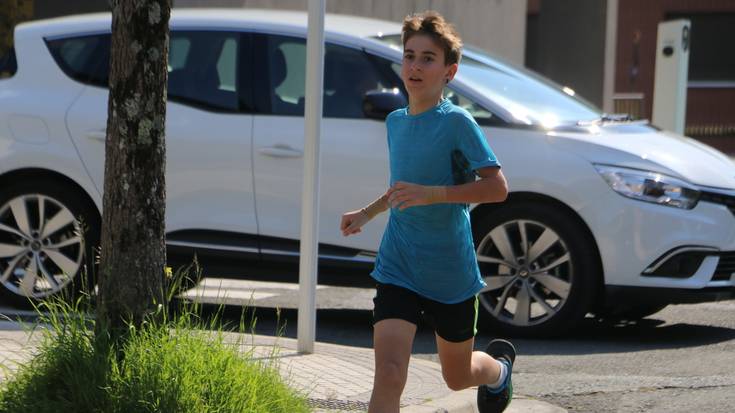 San Miel Txiki eguna, Aizarnazabalgo txikien gozagarri