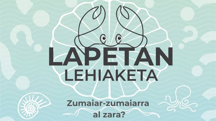 Greba dela eta, asteazkenean izango da Lapetan jokoaren hirugarren txanda