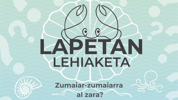 Greba dela eta, asteazkenean izango da Lapetan jokoaren hirugarren txanda