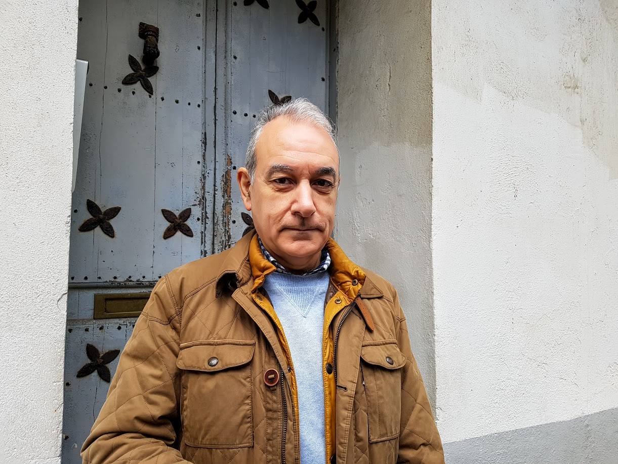 Josu Albero: “Gure gorputzean hamar aldiz mikrobio gehiago ditugu giza zelulak baino”