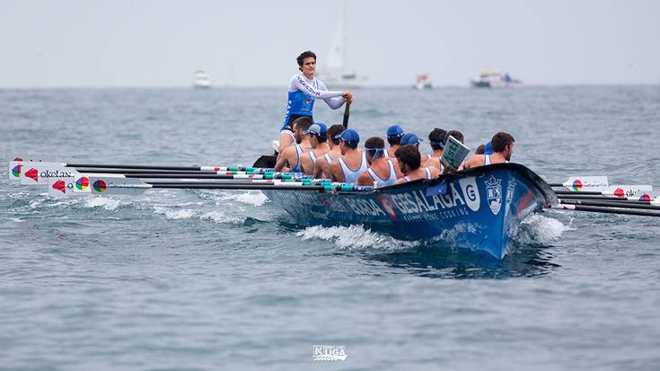Itxaropena ez du galdu behar Zarautzek