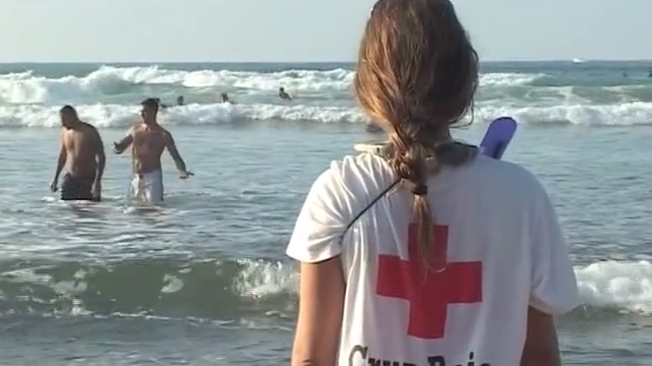 Hainbat ikastaro eskainiko ditu Gurutze Gorriak urte osoan zehar