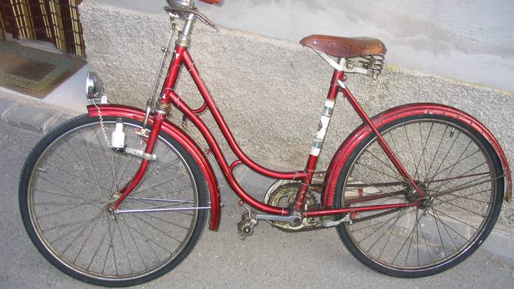 Ertzaintzak pertsona bat atxilotu du, lapurtutako bizikleta bat saldu nahian ari zenean