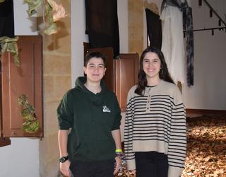 Azken gaua, izu-algaran