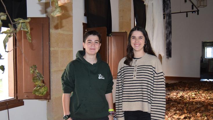 Azken gaua, izu-algaran