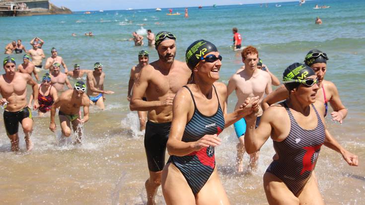 Igerilarien Behobia-Donostia