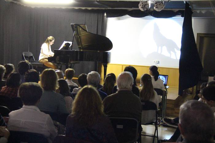Musika eskolako 23 gaztek parte hartuko dute Piano Topaketan